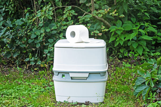 Affordable portable toilet rental in Cordova, AK