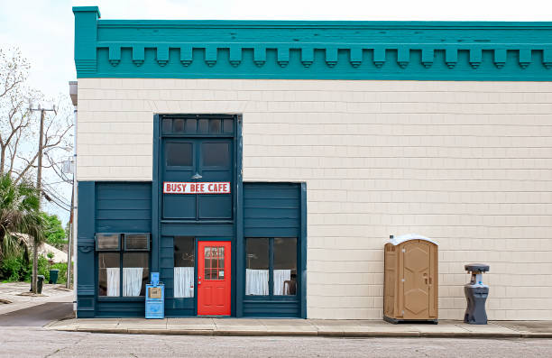 Best Sanitation services for porta potties  in Cordova, AK